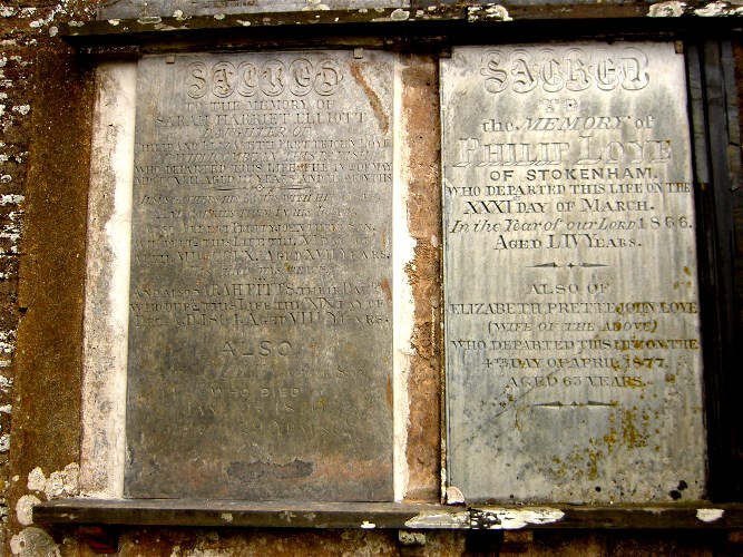 elizabeth prettyjohn pitts and Phillip loye